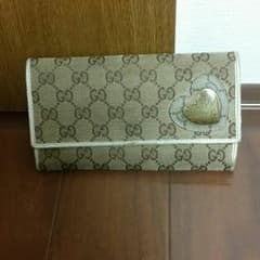 正規品！GUCCI長財布のサムネイル