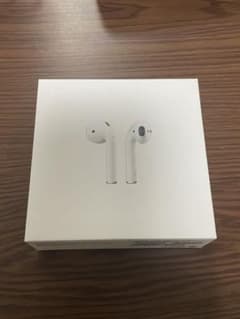 Apple AirPods 第二世代のサムネイル