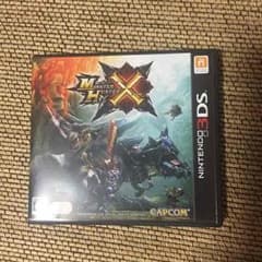 モンスターハンターX 3DSみーんさん専用のサムネイル