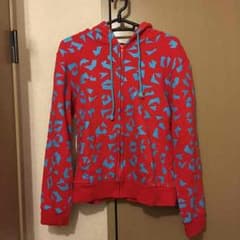 美品  ギャラパー 赤のサムネイル