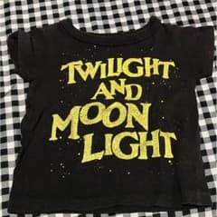 k_m_k様専用 グルービーカラーズ 90 Tシャツ デニムダンガリーのサムネイル