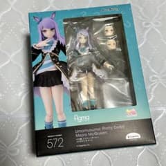 말 딸 프리티 더비 figma 메지로 매퀸