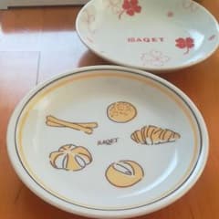 バケット　たち吉の小皿　おはにろ様専用のサムネイル