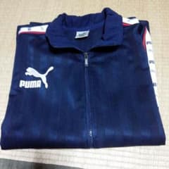 HAPPYPOKO様専用ページ♡PUMA　ジャージ上衣　サイズL～Oのサムネイル
