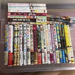 コミックセット まとめ売り 少年漫画 青年漫画 - メルカリ