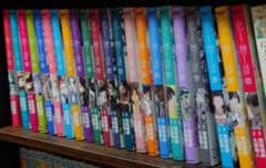 化物語　全巻セット 1〜22巻のサムネイル