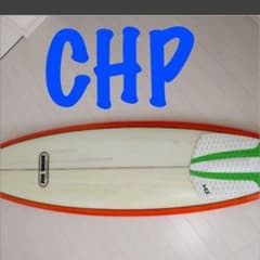 サーフボード　ＣＨＰ サンウェーブ　トライモデルのサムネイル