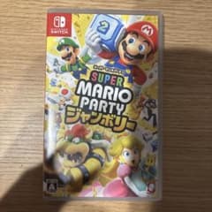 スーパー マリオパーティ ジャンボリー Switch ソフト