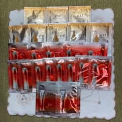 エスト　est    花王　スキンケア　サンプル　試供品のサムネイル