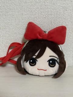 FRUITSZIPPER 月足天音 がま口 ポーチのサムネイル