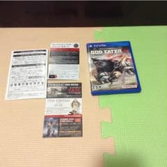 ゴットイーター2   PSvitaのサムネイル