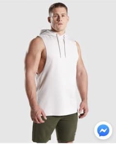 ジムシャーク  gymshark カネキン  フィジークのサムネイル
