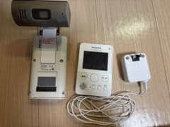 Panasonic ワイヤレスドアモニター VL-SDM310のサムネイル