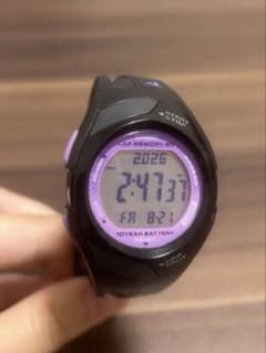 CASIO LAP MEMORY 60 スポーツウォッチのサムネイル