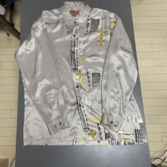 ROSAMCLUB 柄シャツ　Ｌサイズのサムネイル