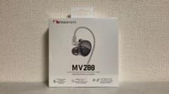 新品】Nakamichi インイヤーモニター 1BA型ドライバー MV200 - メルカリ