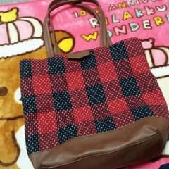 マザーバック　トートバックのサムネイル