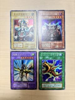 ダ*ネ様 遊戯王　初期　二期　まとめ売り　エルフの剣士　他 ダ*ネ様 遊戯王 初期 二期 まとめ売り エルフの剣士 他 - メルカリ