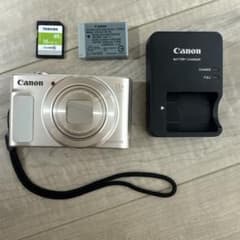 Canon デジカメPowerShot SX620 HS 16GB SDカード付のサムネイル