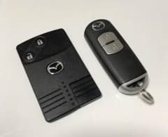 MAZDA スマートキーのサムネイル