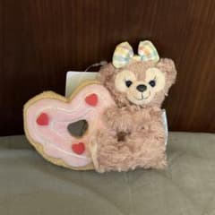 シェリーメイ　ドーナッツ　新作　ぬいぐるみバッチ　ぬいバのサムネイル