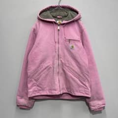 10s メキシコ製 carhartt Pink Sierra Jaket (S) - メルカリ