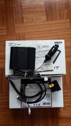 デフィ　スマートアダプター　OBD2 アンドロイドのサムネイル
