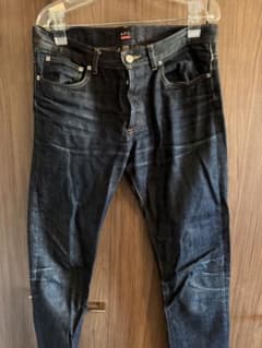 A.P.C. Supreme デニムパンツ サイズ30 - メルカリ