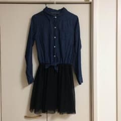 160㌢ワンピースのサムネイル