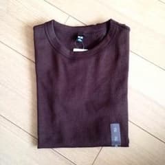 リブ クルーネックT♡Sのサムネイル