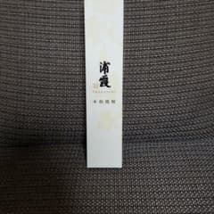 【数量限定】激レア　浦霞　本格焼酎　500mlのサムネイル