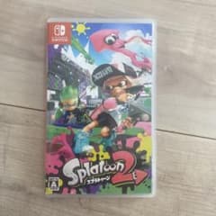 スプラトゥーン2のサムネイル