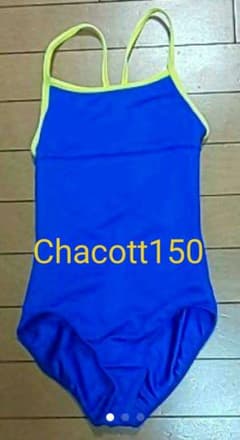 Chacottレオタード　150のサムネイル