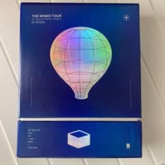BTS THE WINGS TOUR 2017のサムネイル