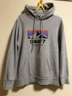 CAMP7パーカーのサムネイル