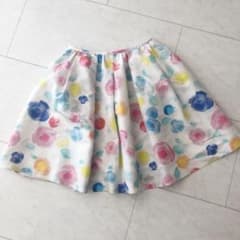 チェスティ　サイズ１　花柄スカートのサムネイル