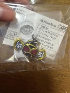 仮面ライダー ガチャガチャ チャーム キバットバットのサムネイル