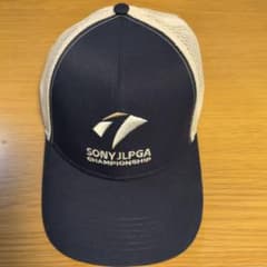 SONY JLPGA CHAMPIONSHIP キャップのサムネイル