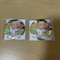 仲町あられ バンドリ展 缶バッジ 2個セット ゆめみた① - メルカリ