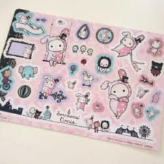 센티멘탈 서커스 반짝반짝 점보 실더스 산엑스
