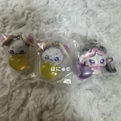 푸치큐아 메지루시 액세서리 세트