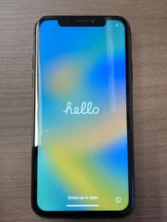 【SIMフリー】iPhone X 256GB (space gray)のサムネイル