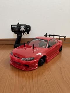 1/10 ラジコン ドリフト S15シルビアのサムネイル