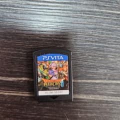 PS Vita ★ドラゴンクエストヒーローズ2のサムネイル