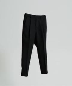 【WYM】PE/TWILL TAPERED ANKLE SLACKS スラックスのサムネイル