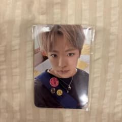 NCT WISH YUSHI ゆうし　トレカのサムネイル