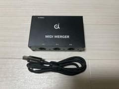 【最終処分】MIDIマージbox「DigitalLife MERGE-II」