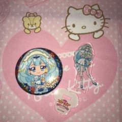キュアアンジュ 缶バッジアクリルスタンドのサムネイル
