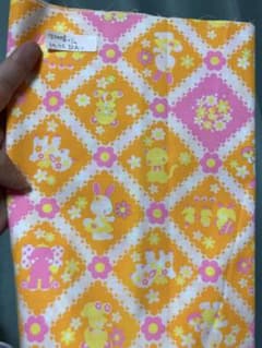 ピンクス訳あり　生地幅×1m