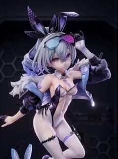 ワンフェス2026夏　崩壊：スターレイル　銀狼　ガレージキット ワンフェス2026夏 artisES 崩壊：スターレイル 銀狼 ガレージキット